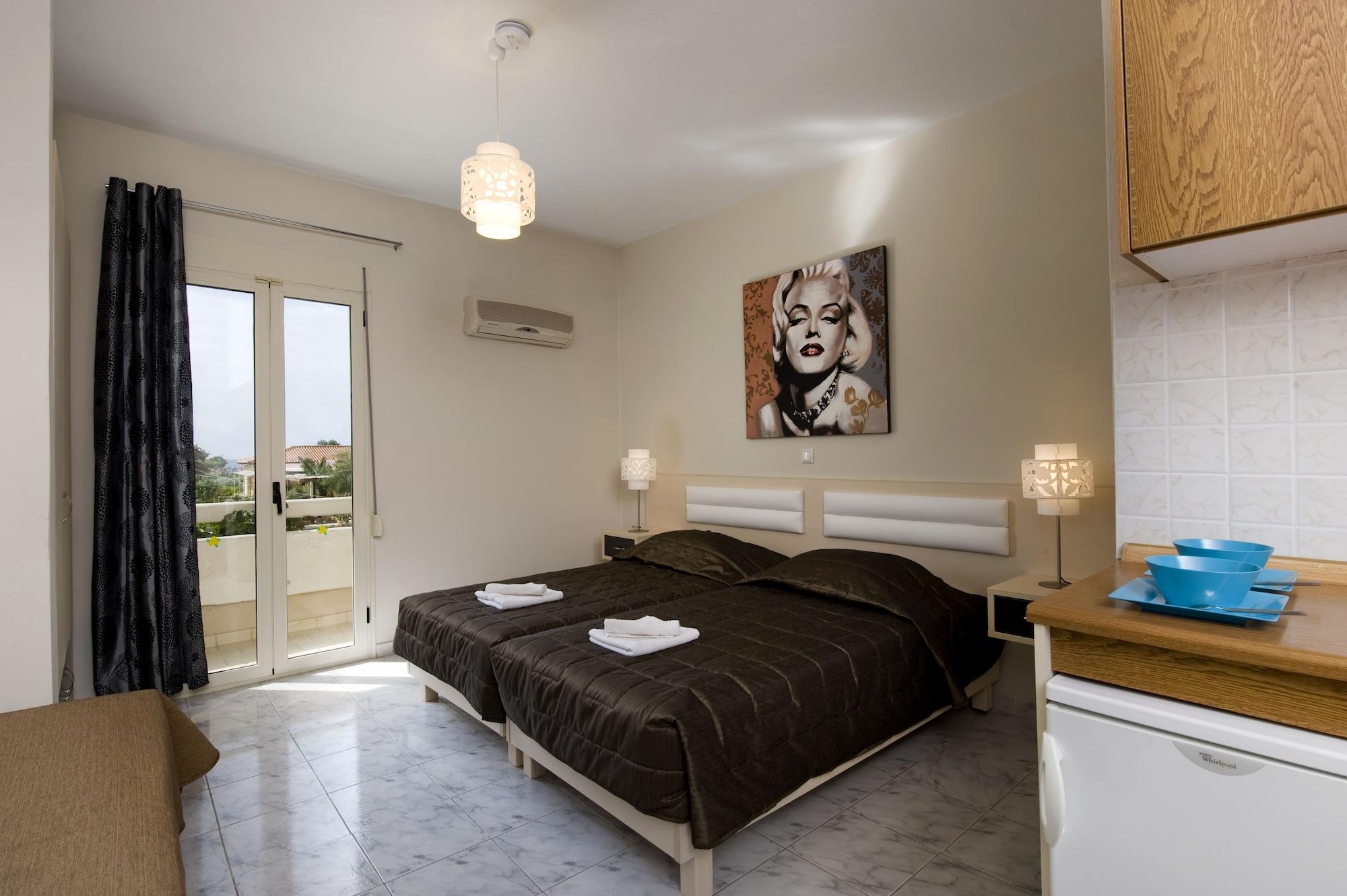 Axos Hotell Platanes  Rom bilde